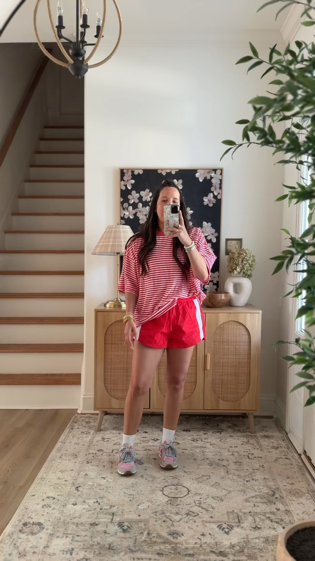 Today’s little outfit to run errands top is FP Movement shorts are new from target and I’m obsessed with them wearing a size medium

#LTKgrwm #LTKootd #LTKdayinmylife