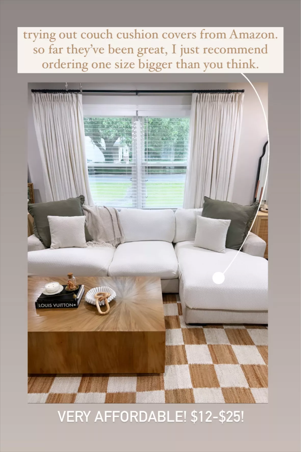 Disayu Magic Sofa Covers, Interior … curated on LTK