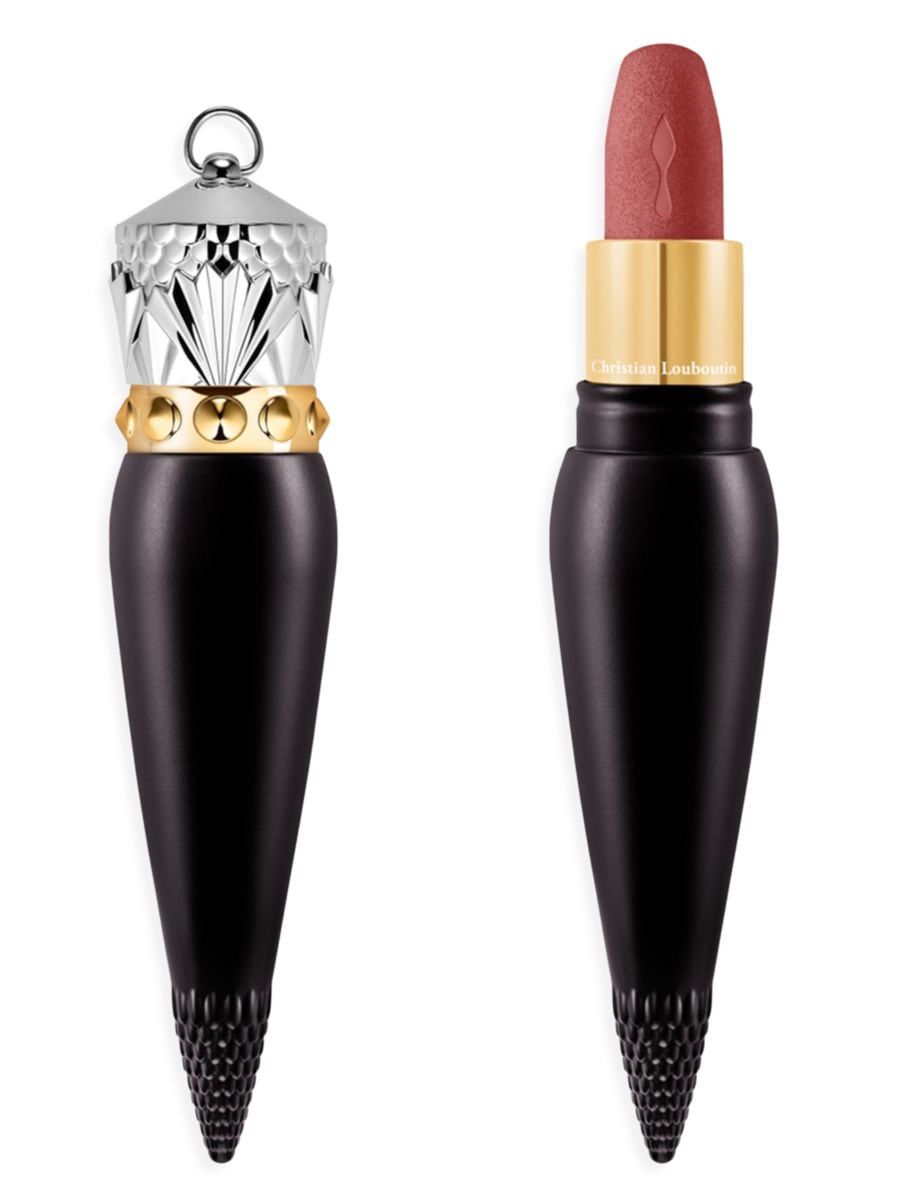 Rouge Louboutin Velvet Matte Lipstick | Saks Fifth Avenue