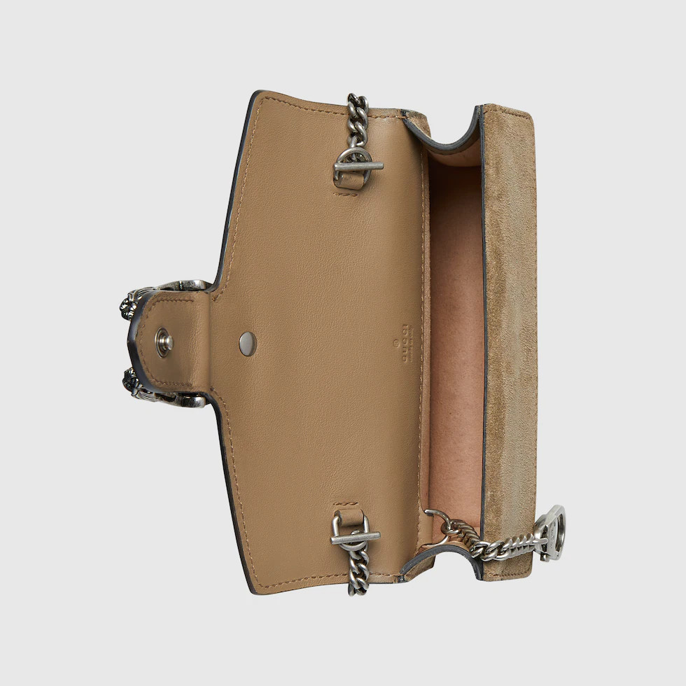 Dionysus GG Supreme super mini bag | Gucci (US)