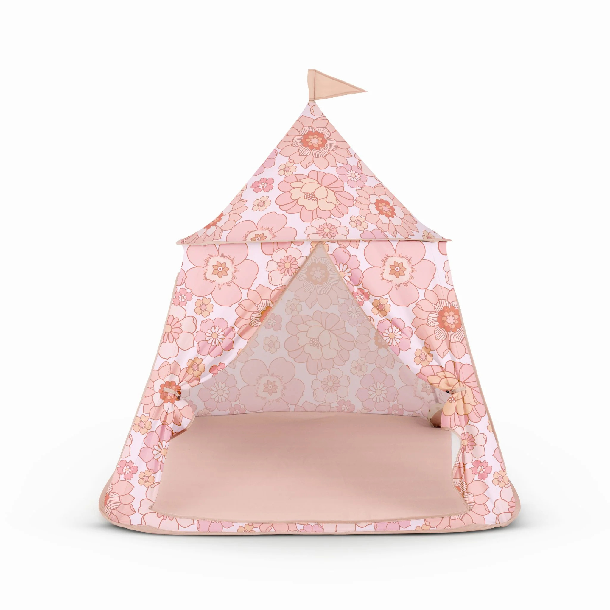 Blooms Play Tent | Toki Mats