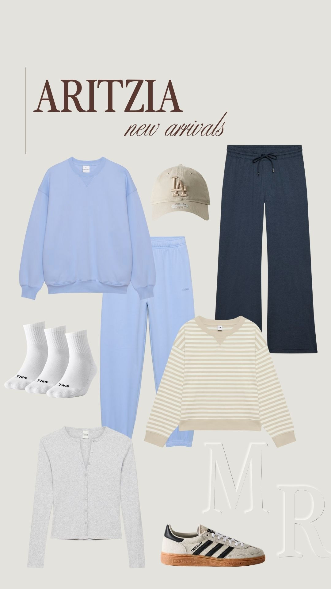 New arrivals from Aritzia. Their lounge pieces are my FAVE!  

 #LTKootd #LTKmomlife #LTKActive
