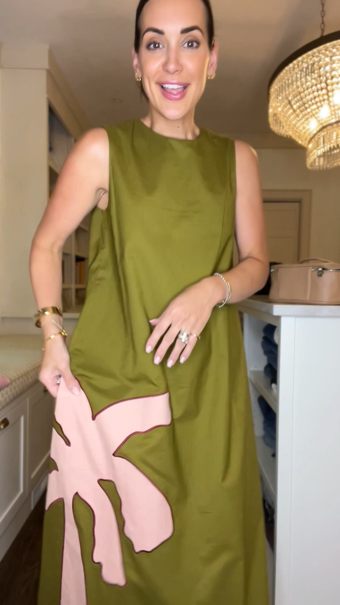 Love how fun and original this maxi dress is! 

#LTKSummerEdit