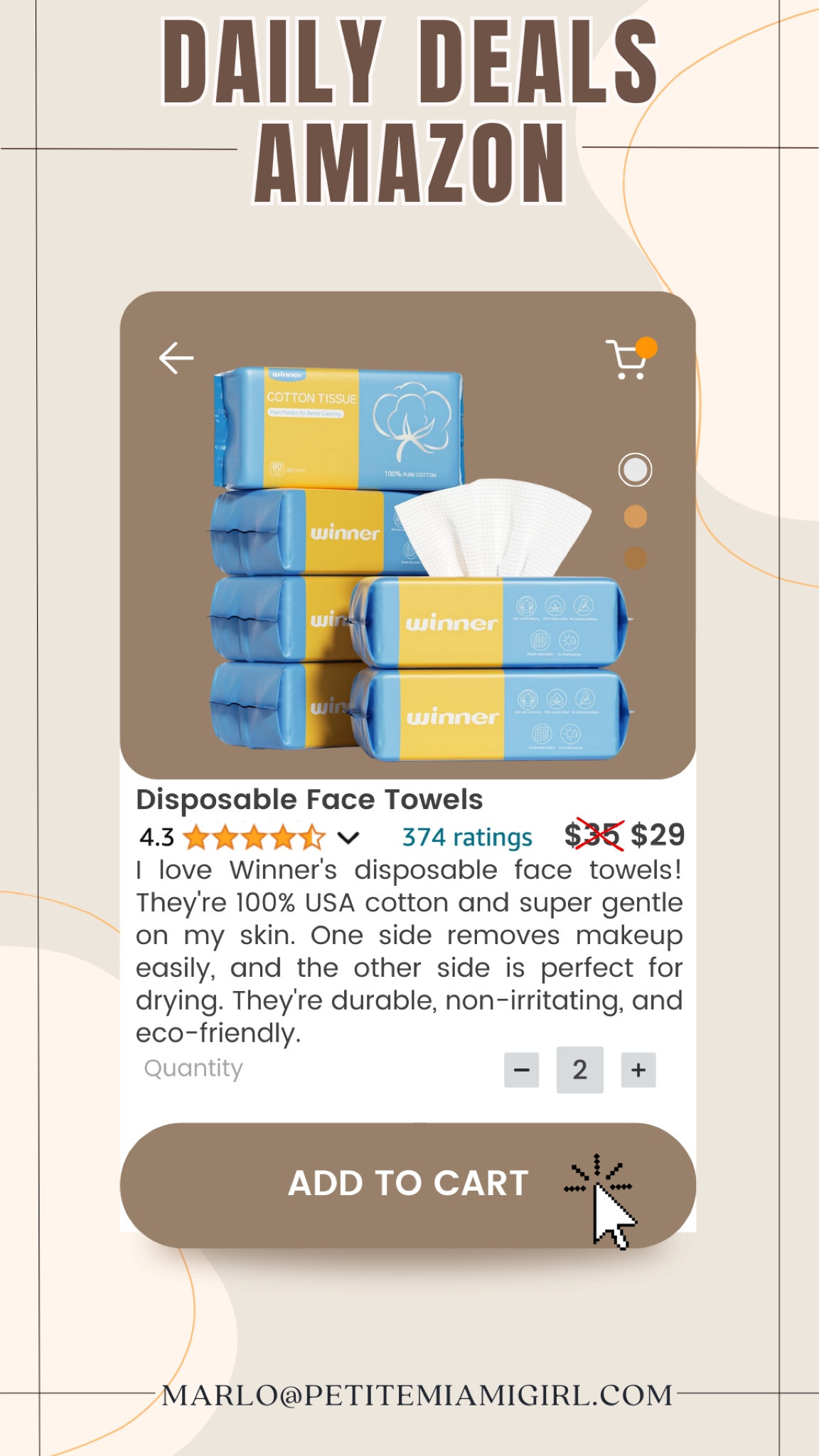 Daily Amazon Deals. #Amazon

#LTKSaleAlert #LTKSummerSales #LTKBeauty