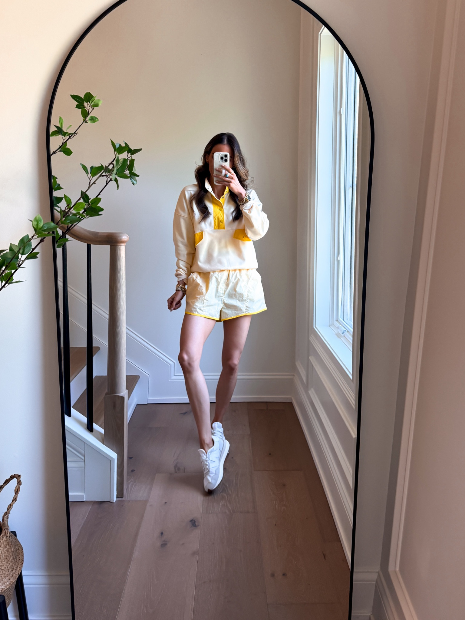 Wearing a size xsmall

#LTKfitnessgoals #LTKmomlife #LTKgrwm