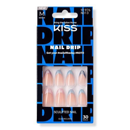 Nail Drip Glue-On Fake Nails | Ulta