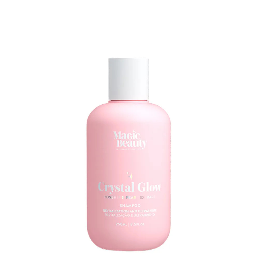 Shampoo Magic Beauty Crystal Glow 250 ml | Amobeleza (BR)