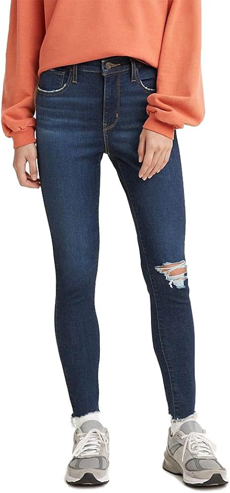 Levi's Women's 720 High Rise Super Skinny Jeans (Standard and Plus) | Amazon (US)