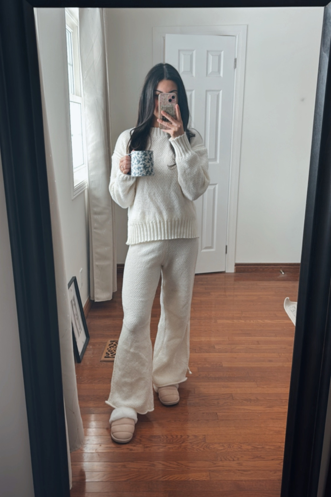 Cozy set from shein 🤍🤍 

#LTKstyletip #LTKcanada #LTKFashionMonth