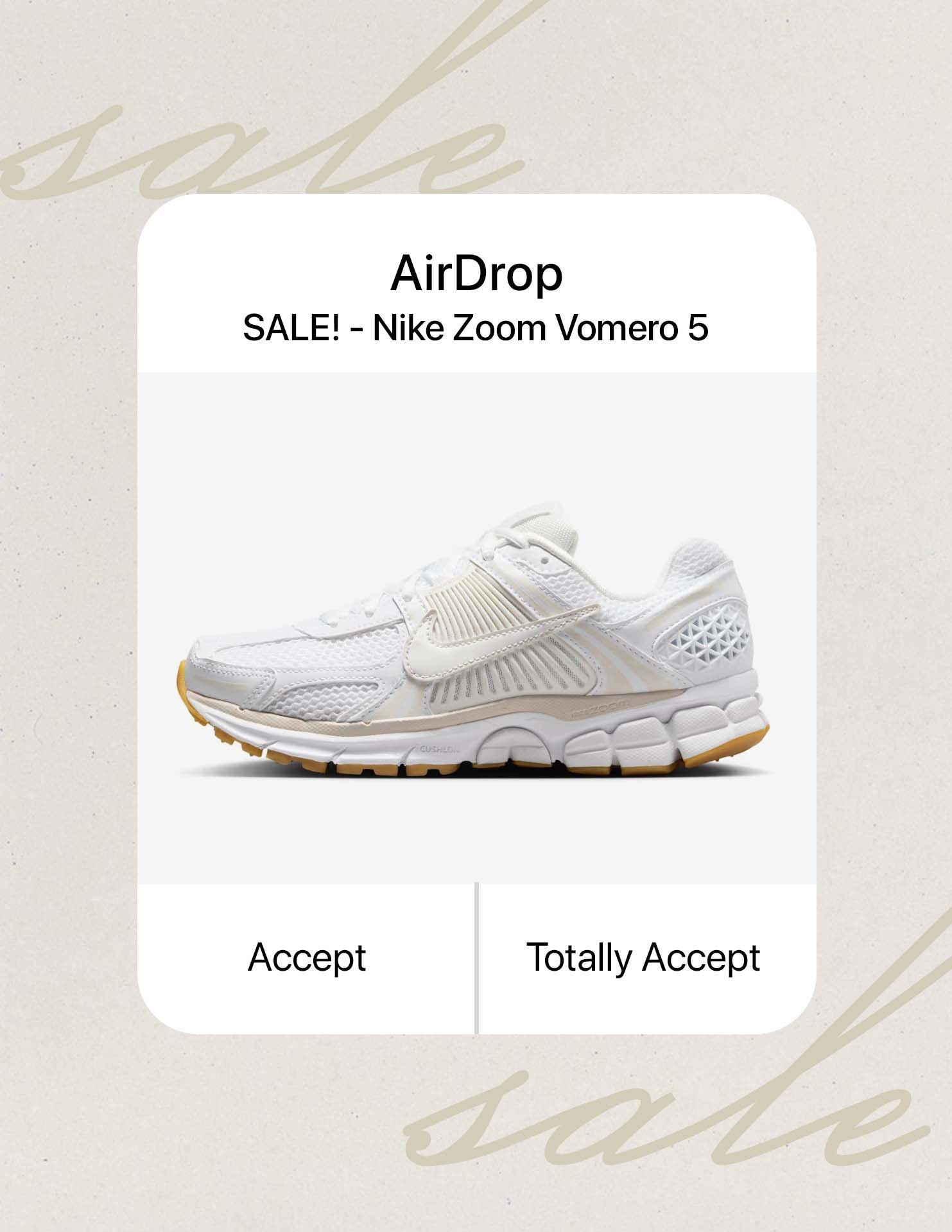 Nike Vomero 5s on sale!! Don’t miss out on the 19% off.

#LTKSaleAlert #LTKStyleTip #LTKShoeCrush