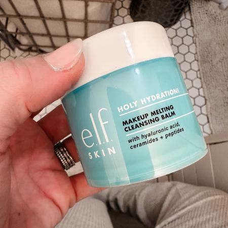 So far I’m loving this! It’s my first cleansing balm and it’s $11 on Amazon! Not greasy, hydrating and takes even the eye makeup off! I kinda love the idea! 

#LTKfindsunder50 #LTKstyletip #LTKbeauty
