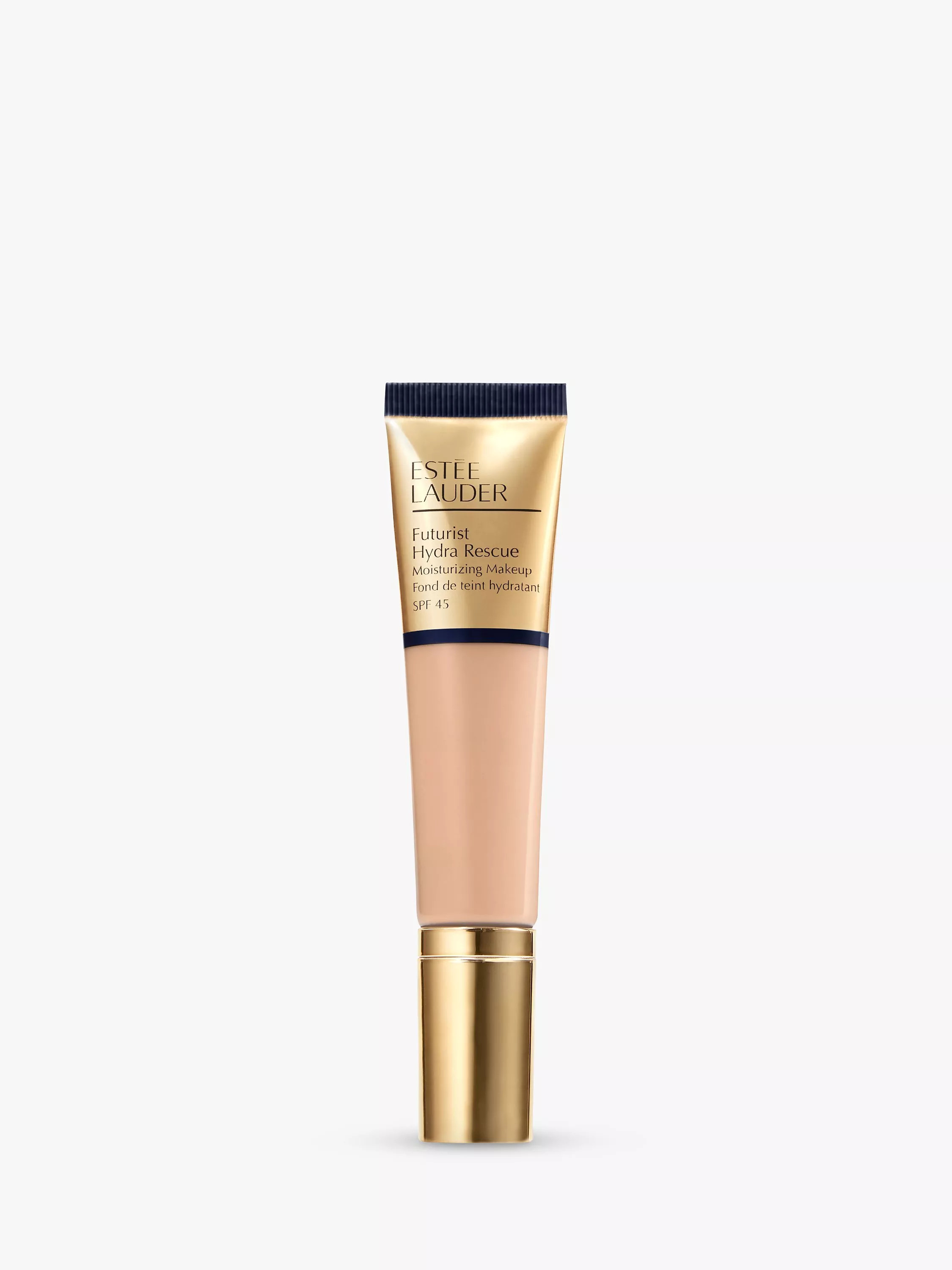 Futurist Hydra Rescue Moisturising Foundation SPF 45, 3N1 Ivory Beige | John Lewis (UK)
