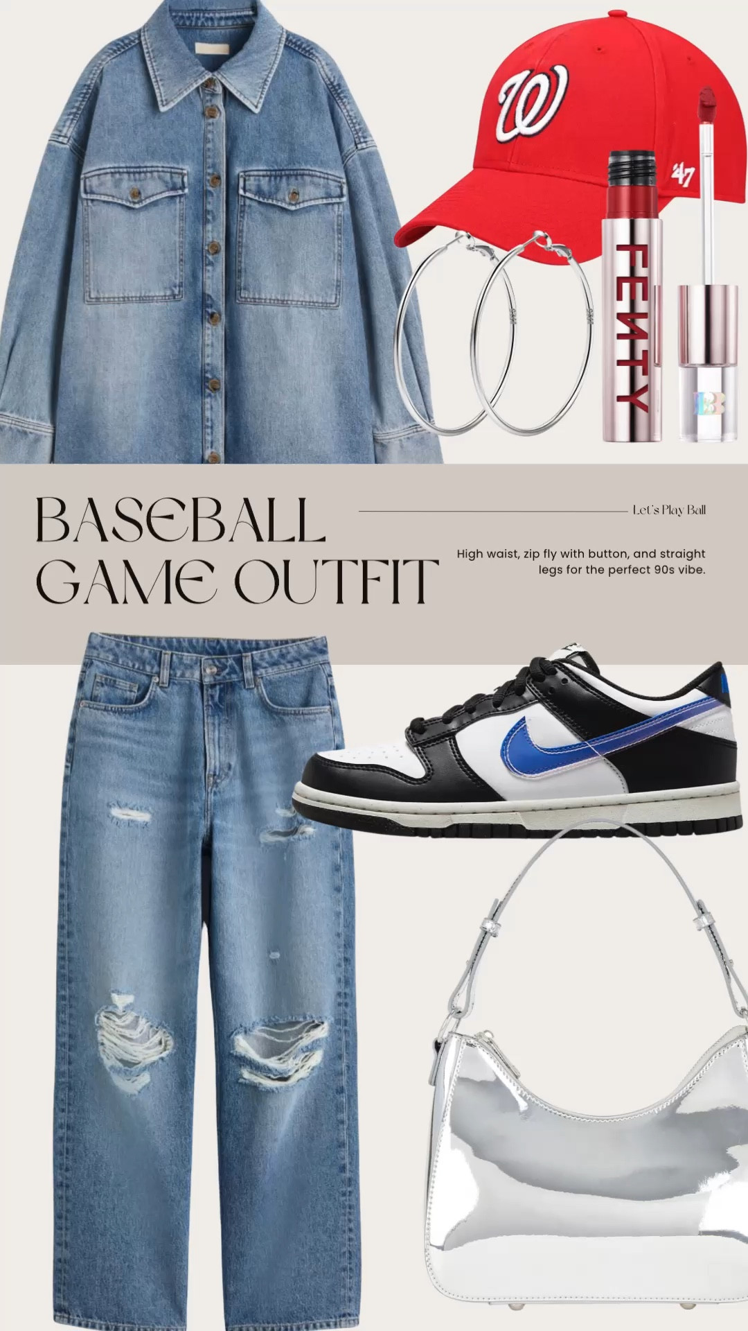 Let’s Play Ball… 

#LTKFind #LTKfit #LTKstyletip