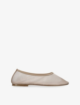 Balla Mesh Ballet Flats | Selfridges