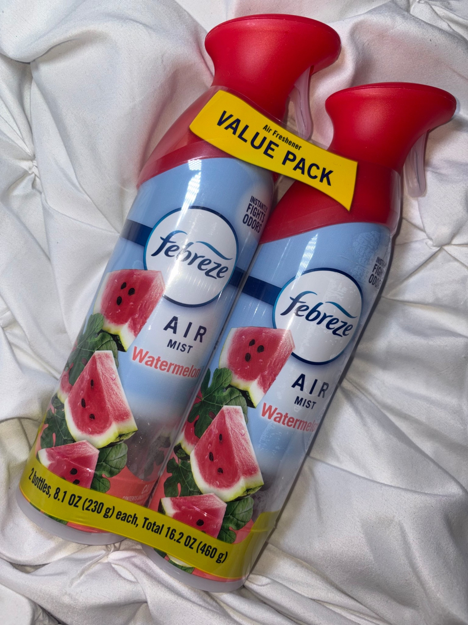 This Watermelon 🍉 Febreze is THAT girl. Fresh, clean, and makes your whole house smell amazing in seconds. #home #spray 

#LTKSeasonal #LTKSaleAlert