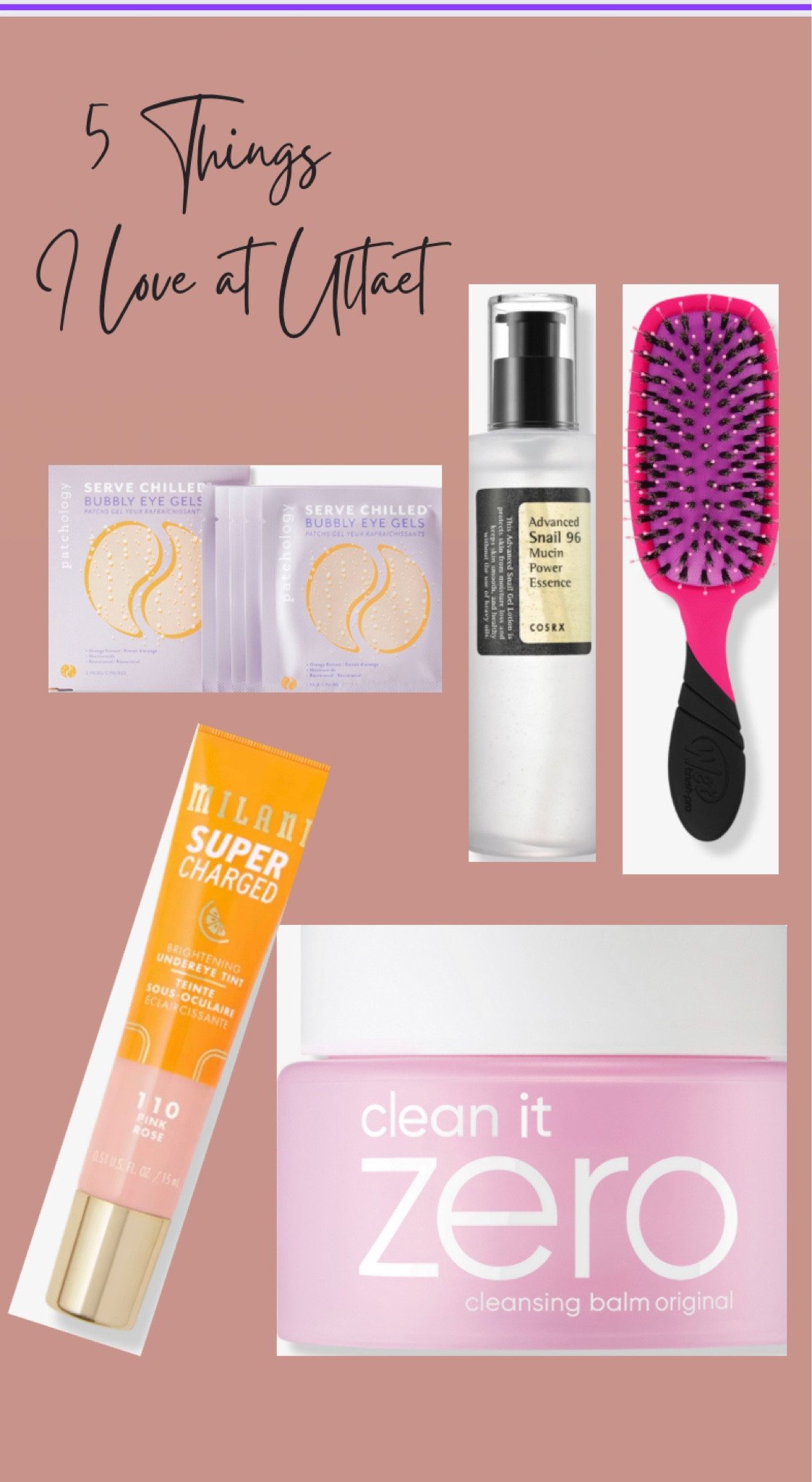 Ulta faves Ulta finds makeup must haves skincare stocking stuffers 

#LTKGiftGuide #LTKunder50 #LTKbeauty