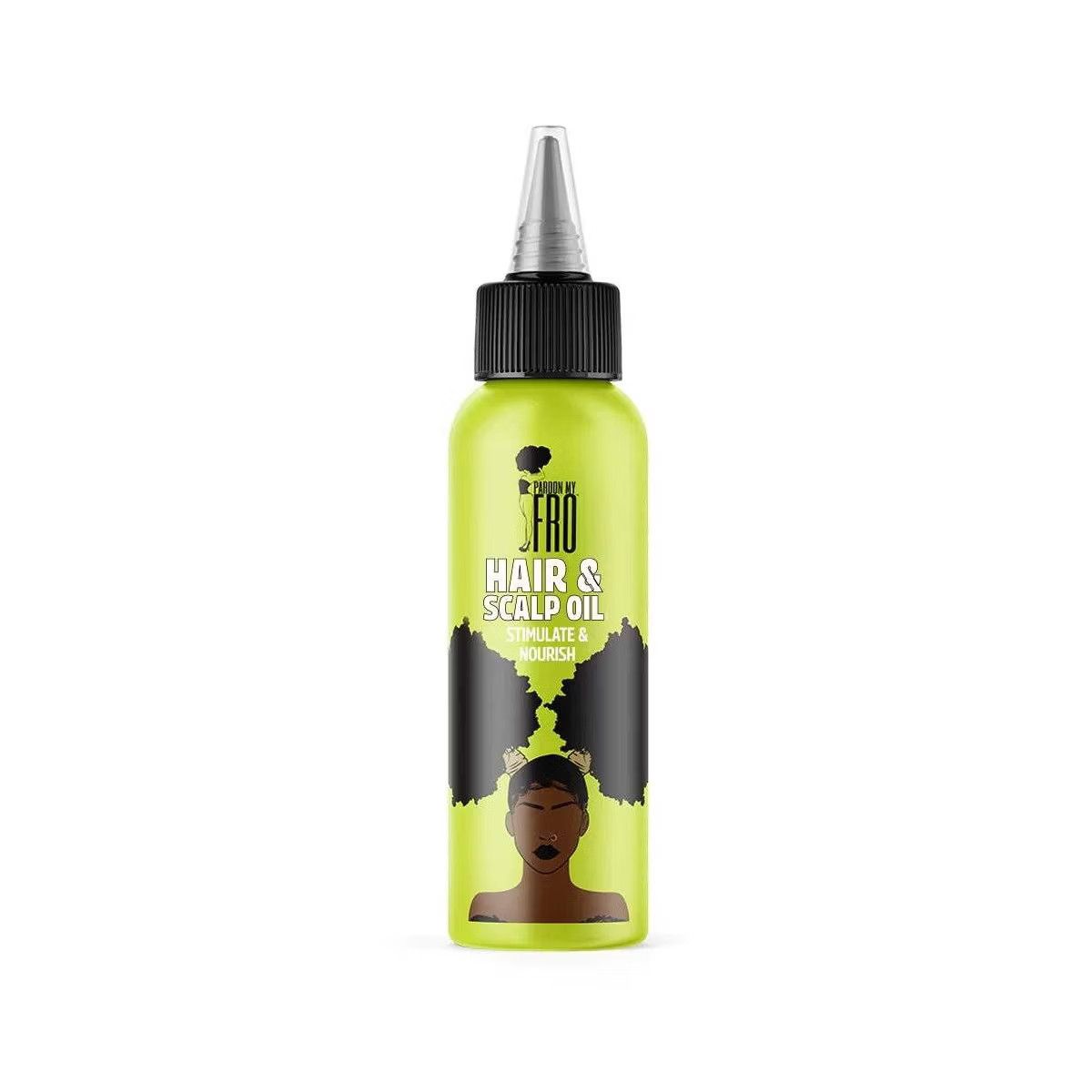 Pardon My Fro Hair & Scalp Hair Oil - 2 fl oz | Target