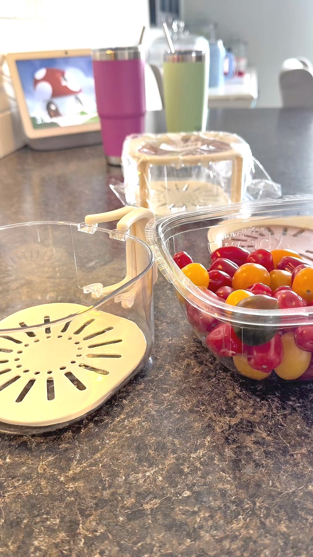 Been using this now for a bit and I must say that it is a time saver and space saver! Highly recommend! 

#LTKspring #LTKcasa #LTKsummer