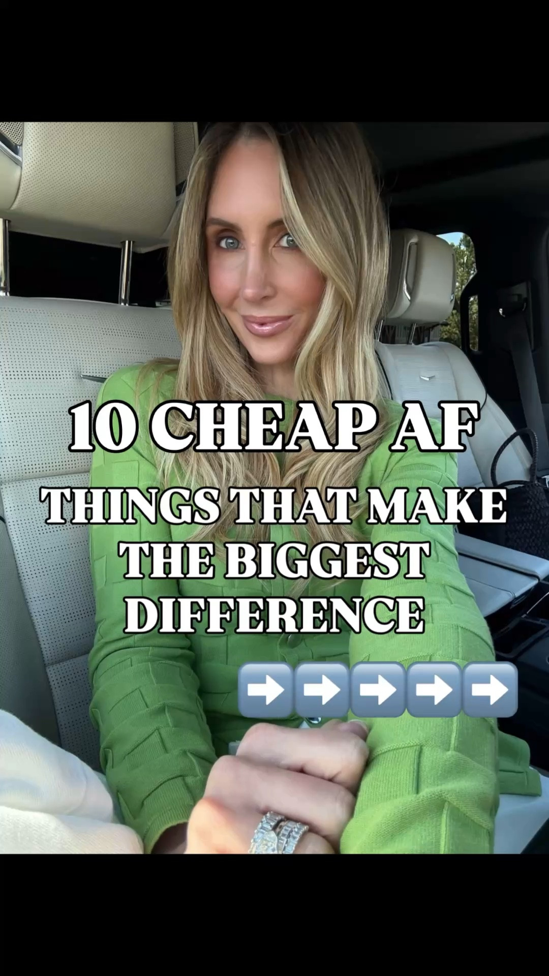 All my absolute faves! 