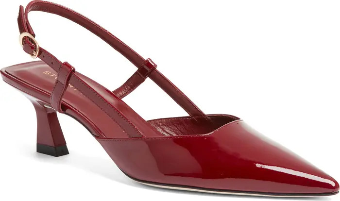 Vinnie 50 Slingback Pump (Women) | Nordstrom
