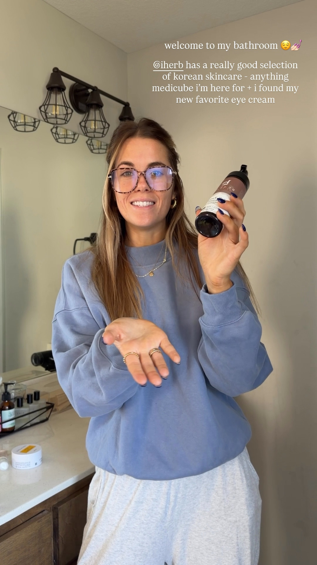 Love shopping iherbs selection of skin/care beauty - anything medicube is a must + love this cleaner self tan option too! 25% off $60+ sitewide!Ps i get the darkest version of the self tanner :)

@iherb #iherb #ad

#LTKBeauty #LTKselfcare #LTKCyberWeek