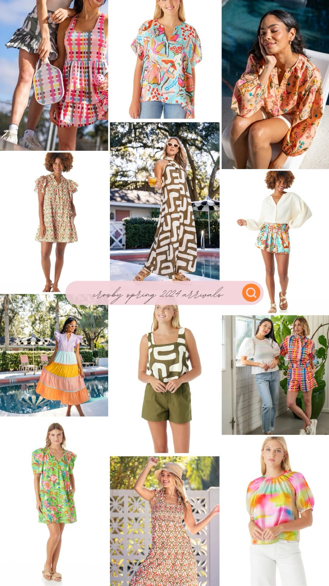 Crosby spring 2024 arrivals 🩷

#LTKstyletip #LTKover40 #LTKSeasonal