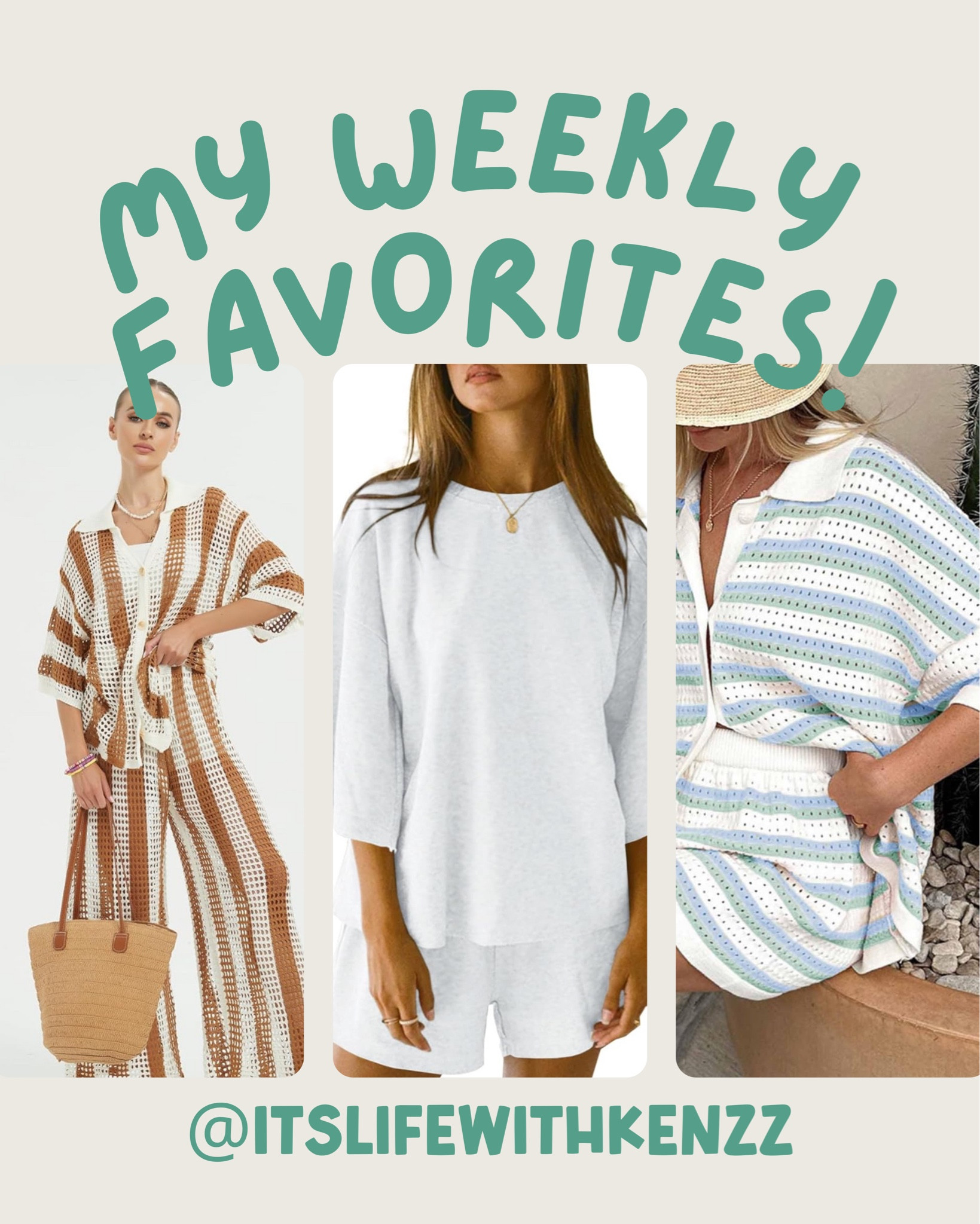 Some of my favorites from this week. OOTD’s coming soon 🩵 

Wearing an XL in everything! 

#LTKFindsUnder50 #LTKMidsize #LTKStyleTip