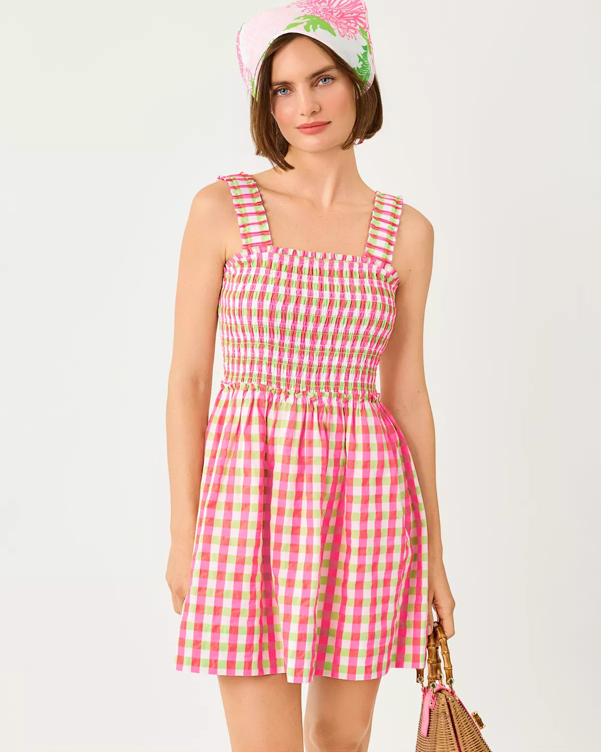 Hadly Skirted Romper | Lilly Pulitzer