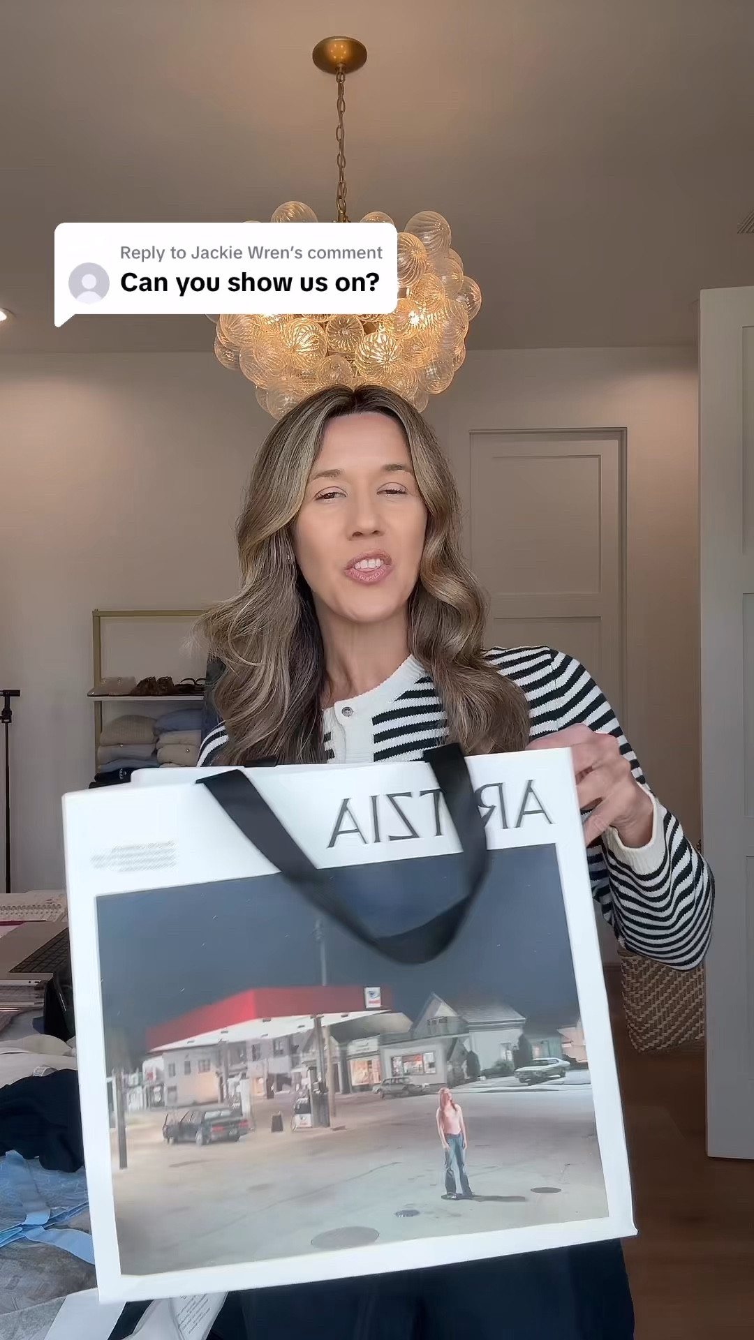 @Aritzia haul