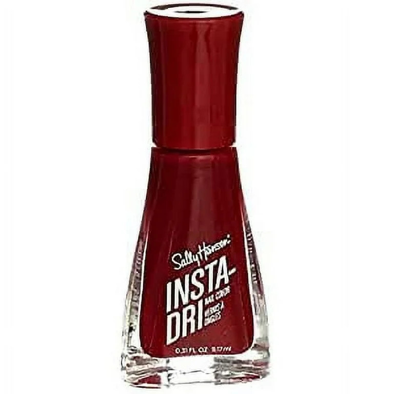 Sally Hansen Insta-Dri Nail Polish, Cinna Snap, 0.31 fl oz, Quick Dry | Walmart (US)
