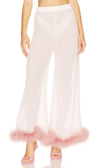 Heart Pant in Pink | Revolve Clothing (Global)