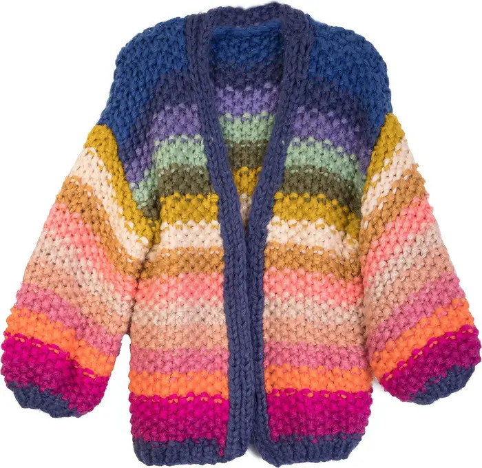 Mayflower Multicolor Cardigan | Nordstrom Rack