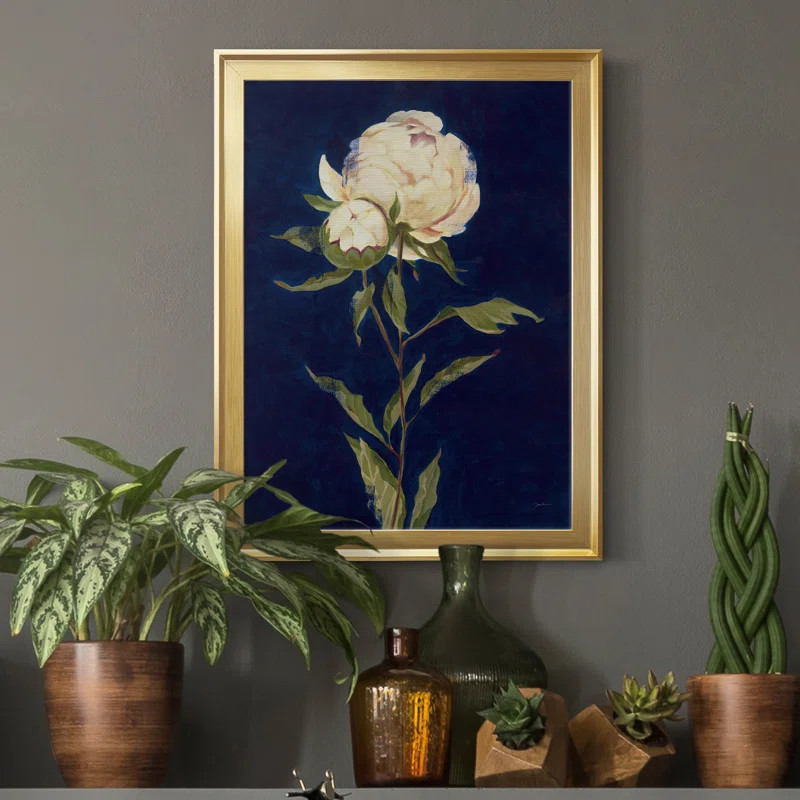 " Pretty As A Peony II " | Wayfair North America