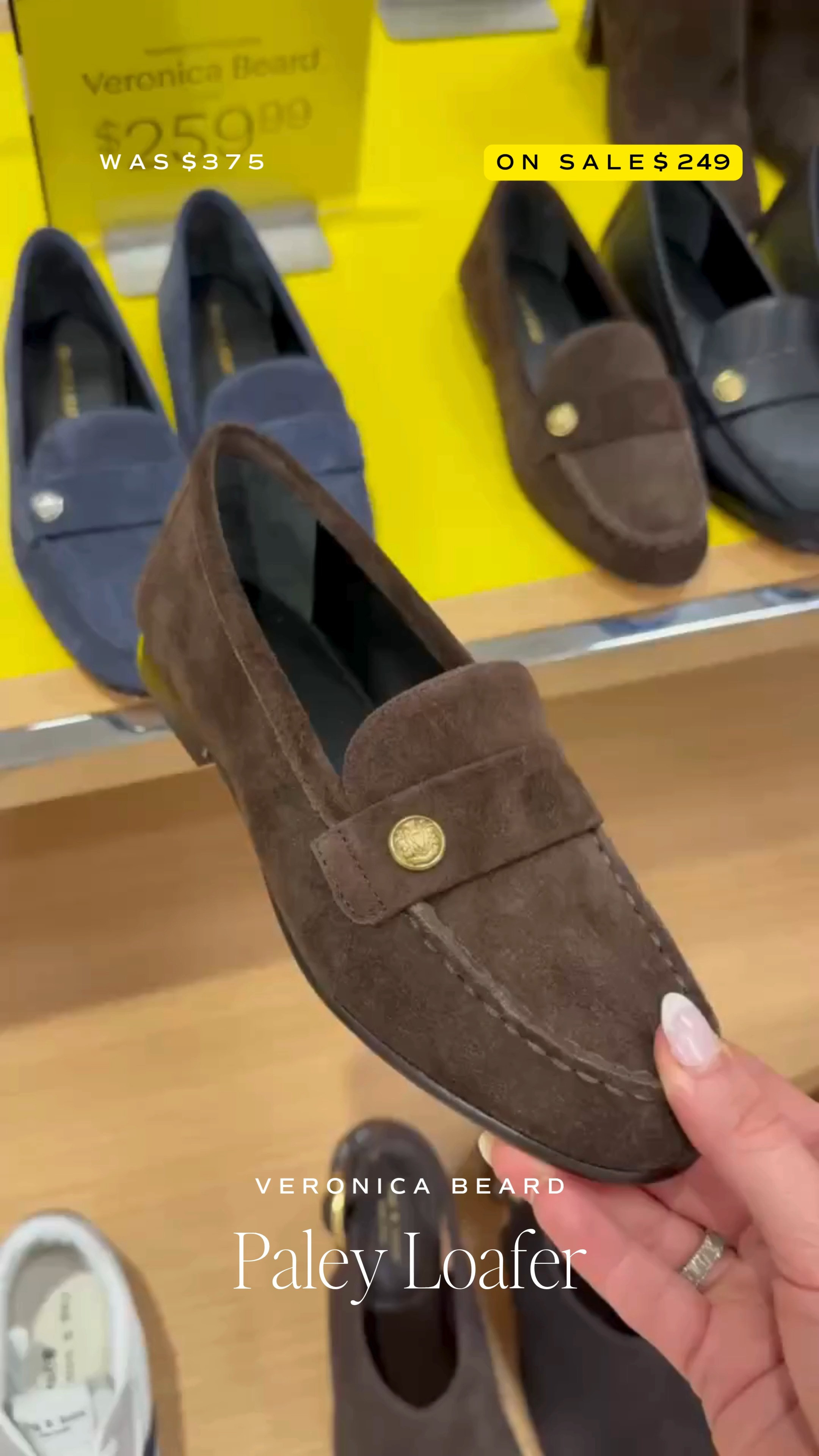 Love the buckle on these Veronica Beard loafers! So chic for fall. Get them while they're on sale!

#LTKSaleAlert