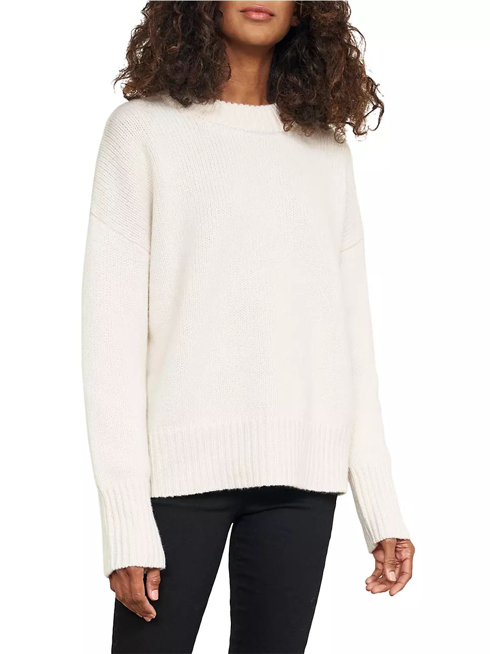 Solid Marin Sweater | Saks Fifth Avenue