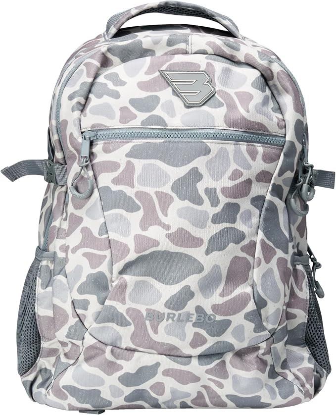 Burlebo Backpack - Classic Deer Camo | Amazon (US)