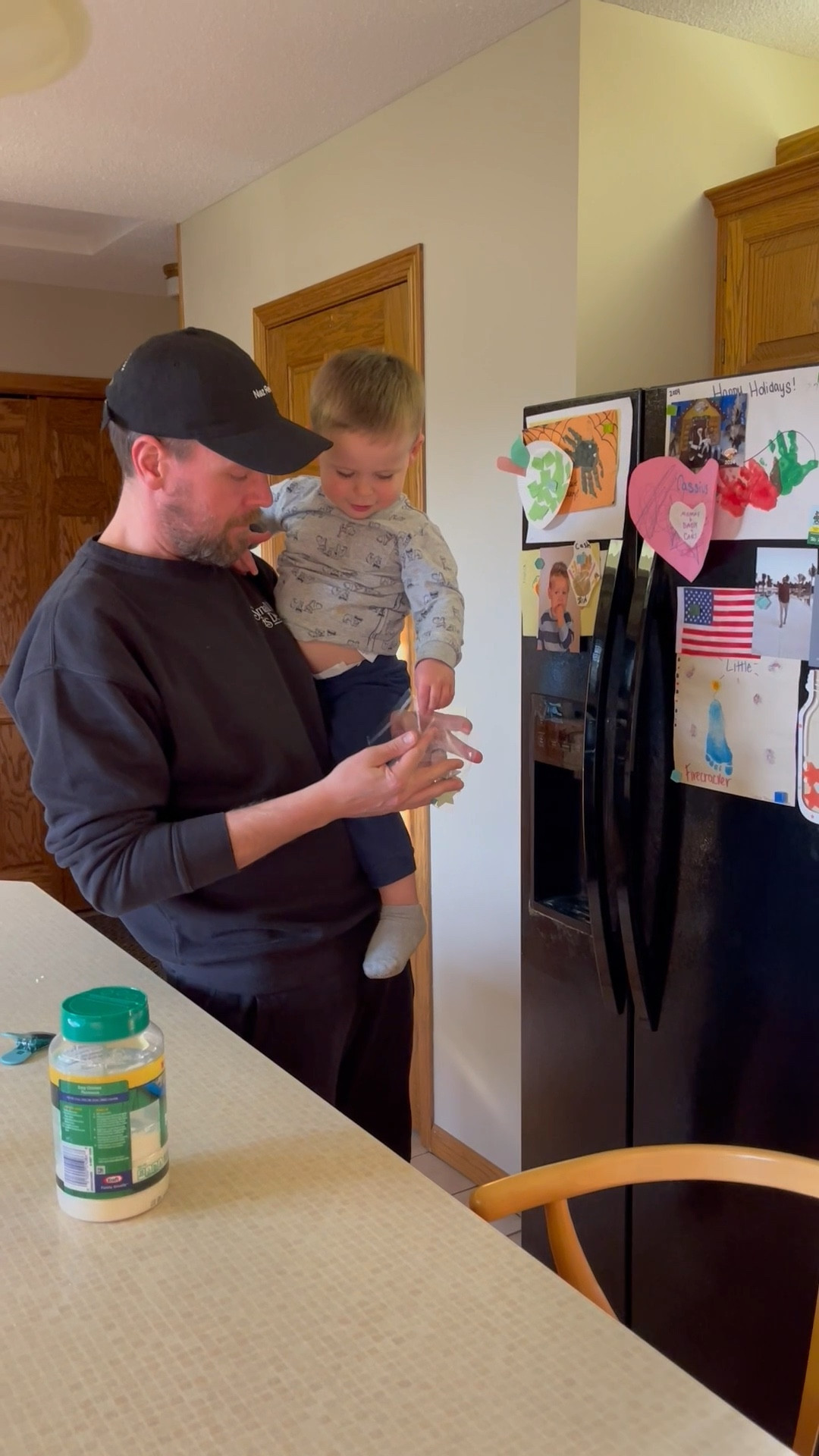 We recently started using this star jar to reward good behavior and teach the consequences of poor behavior. It’s not a magic fix, but anything to improve listening skills! ⭐️⭐️⭐️⭐️⭐️

#LTKGiftGuide #LTKFamily #LTKKids