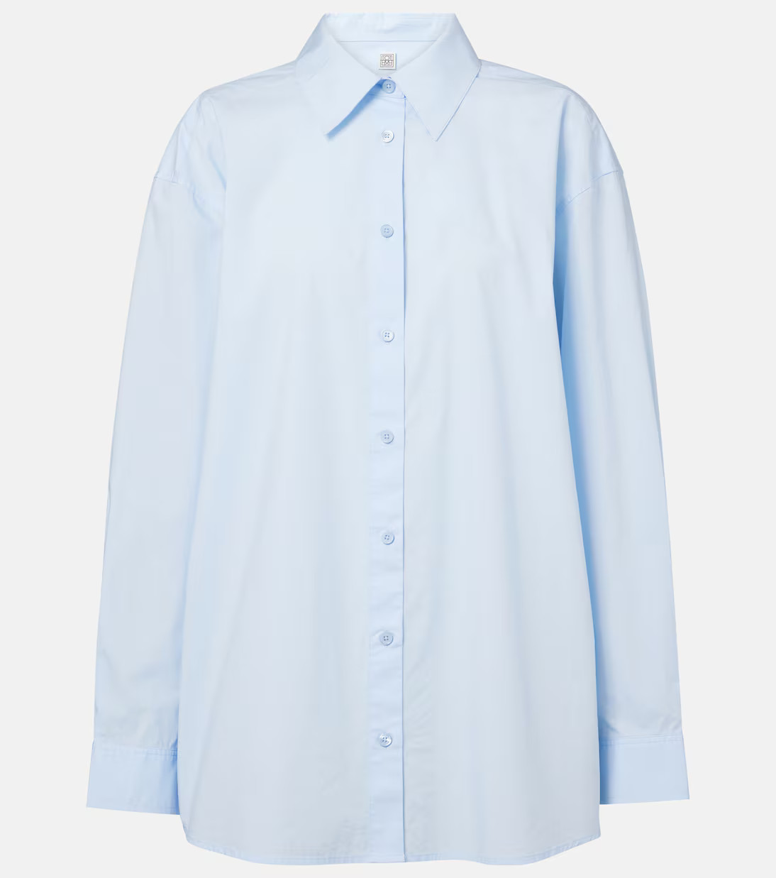 Cotton shirt | Mytheresa (US/CA)