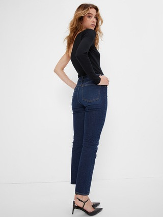 High Rise Vintage Slim Jeans with Washwell | Gap (US)