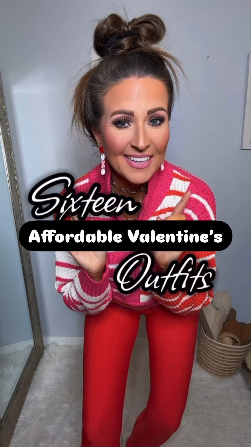 🌟🌟🌟SEE ITEMS NOT LINKED HERE ON NEXT POST!!🌟🌟🌟

Valentine’s Day outfit 

#LTKFindsUnder50 #LTKWatchNow #LTKStyleTip