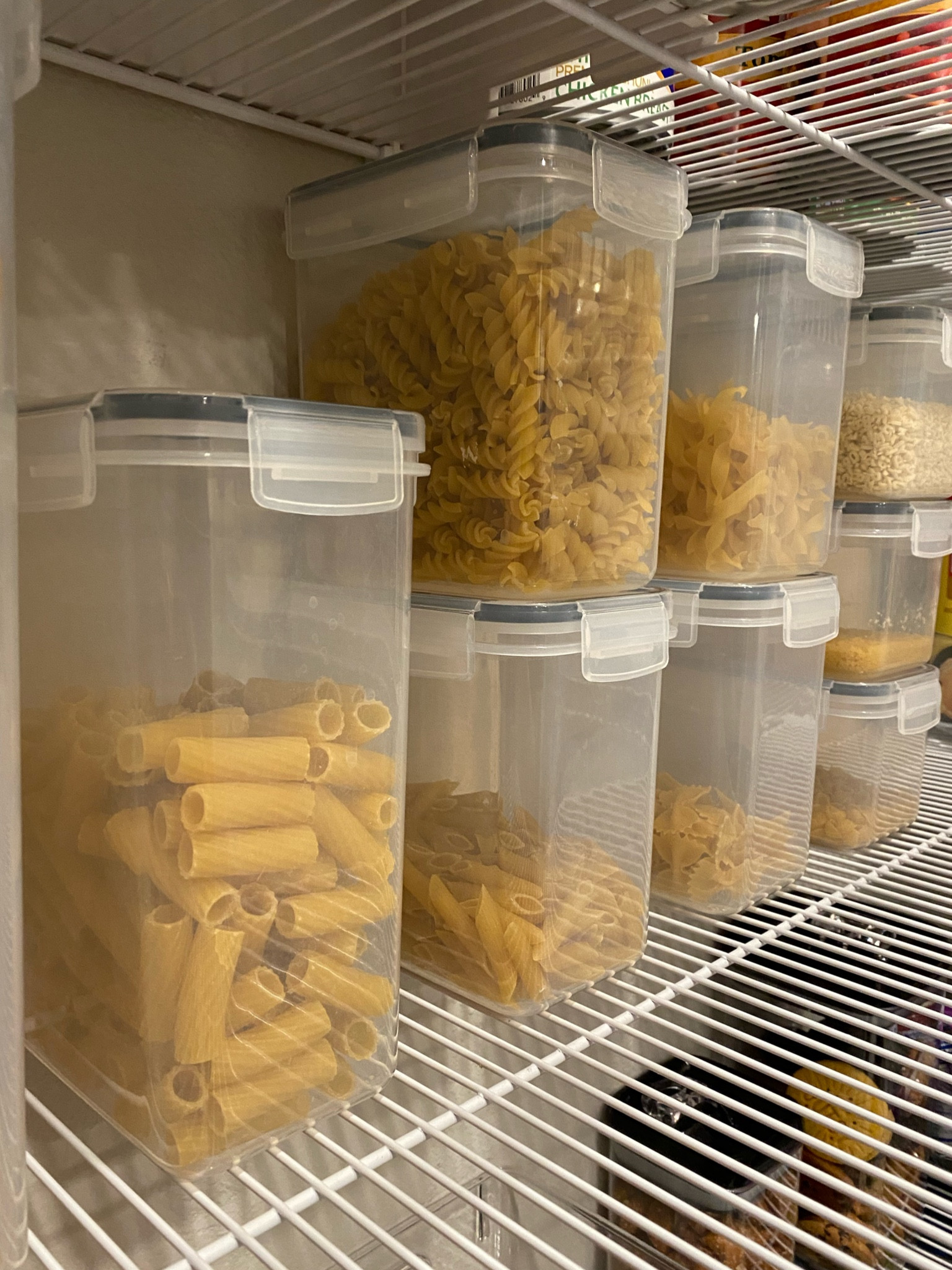 Pantry organizers 

#LTKhome