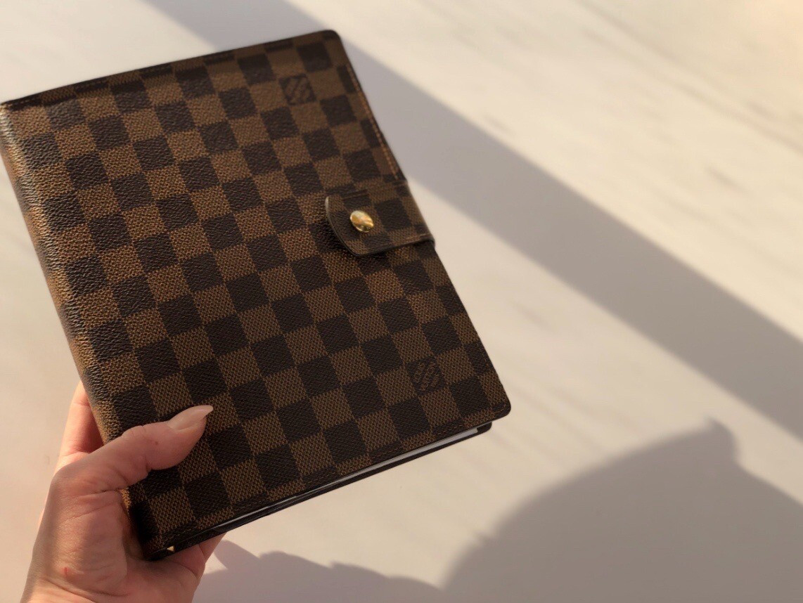 Louis Vuitton GM Agenda  | eBay | eBay US