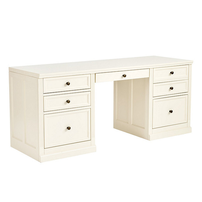 Tuscan Standard Desk | Ballard Designs, Inc.