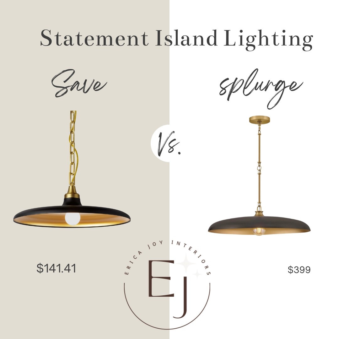 Statement kitchen pendant lights

#LTKHome