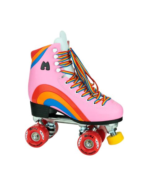 Rainbow Riders - Pink Heart | ban.do Designs, LLC