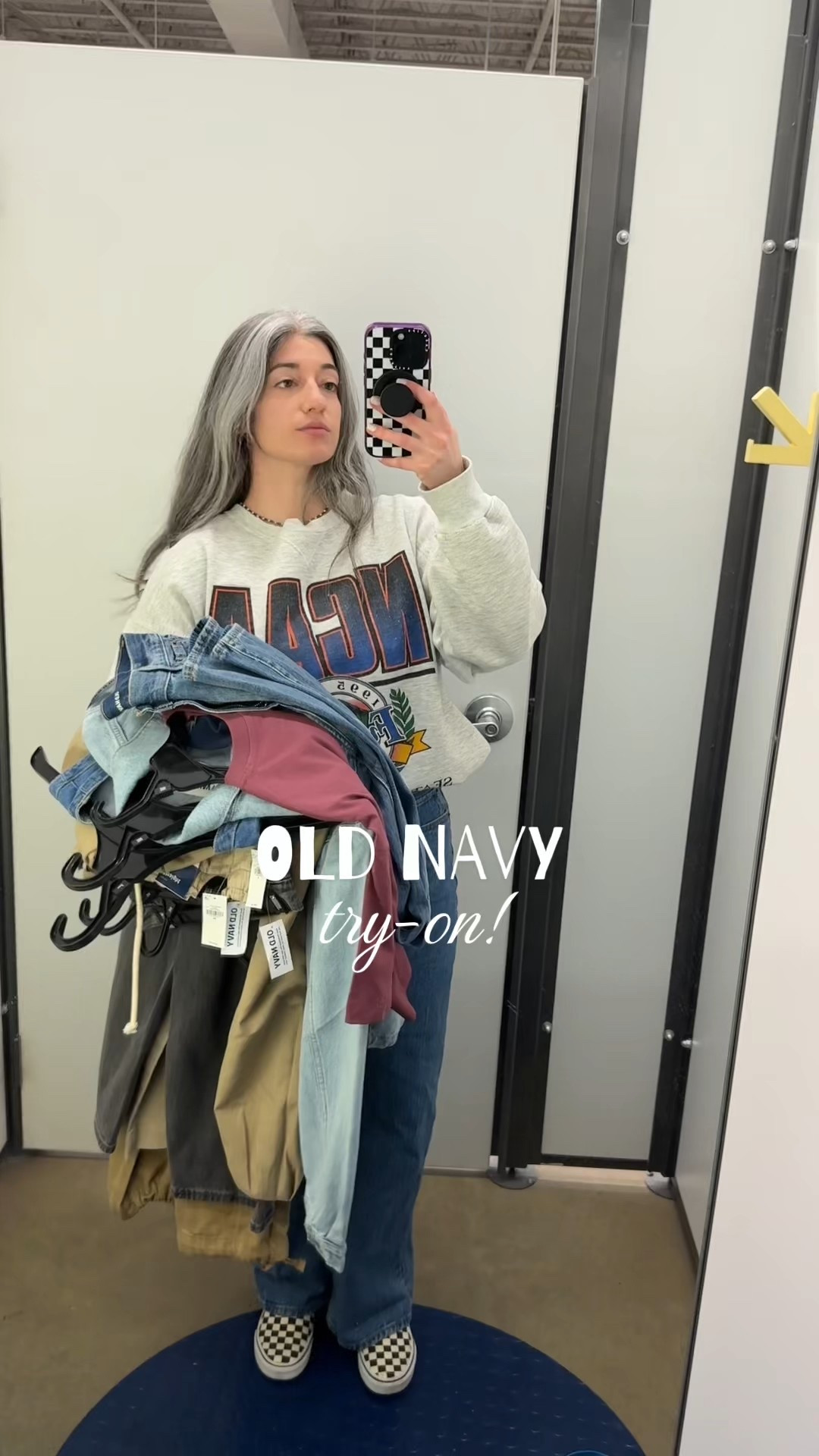 RUN DONT WALK to Old Navy for these goodies!! 💙✨ #oldnavy #cargopants #denim #denimjacket #barreljeans

#LTKgrwm #LTKootd #LTKWorkwear
