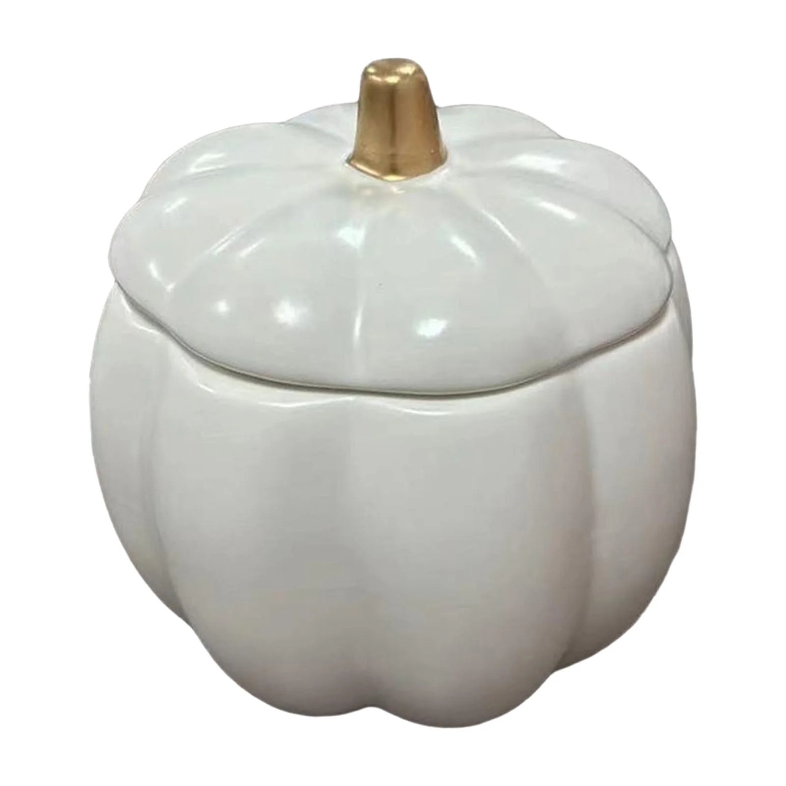 YONGGOOO 2025 New Fall Decorations - Ceramic Pumpkin Jar Fall Candles - Home Pumpkin Spice Candle... | Walmart (US)