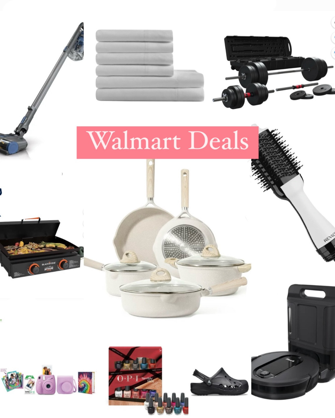 #walmartpartner comment “LINK” to have all links sent directly to your messages. @walmart just released early Black Friday deals and they’re 🔥 so many good mark downs! 
.
#iywyk #walmartfinds #blackfridaydeals #deals #gifts #christmasgifts Sale#LTKHoliday

https://liketk.it/4oXgw

#LTKGiftGuide #LTKCyberWeek #LTKHoliday