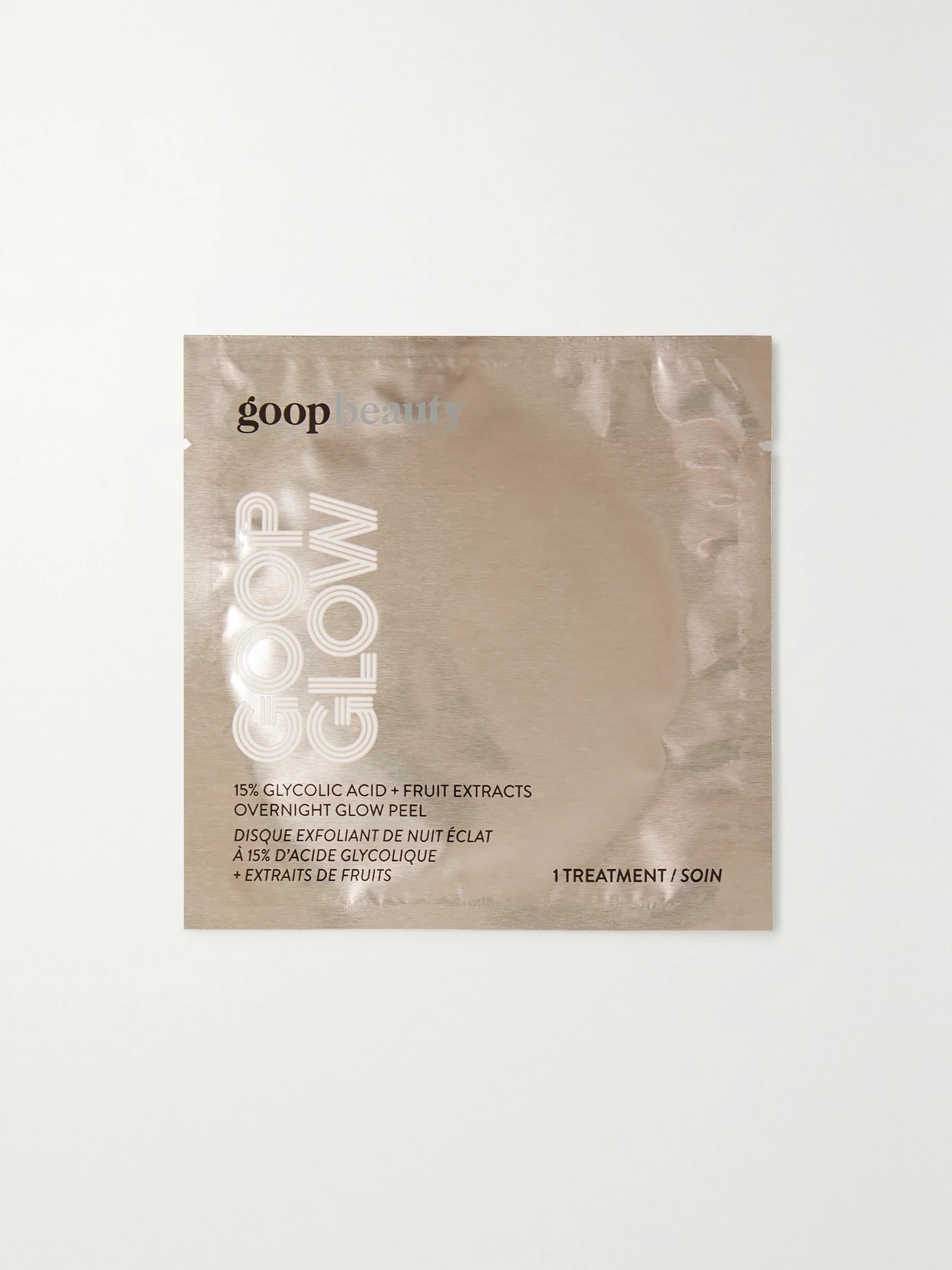 GOOP - Goopglow 15% Glycolic Acid Overnight Glow Peel X 12 - One size | NET-A-PORTER (UK & EU)