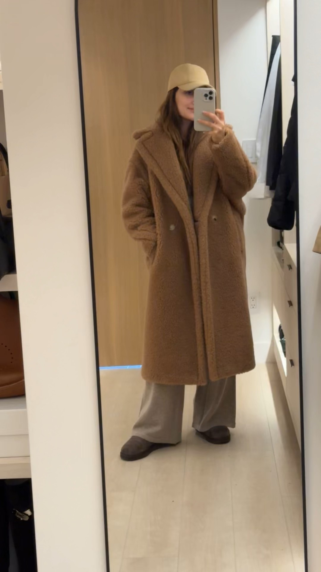 I’m 5.4 wearing size xs 